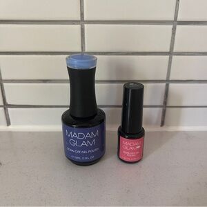 Madam Glam Nail polish bundle